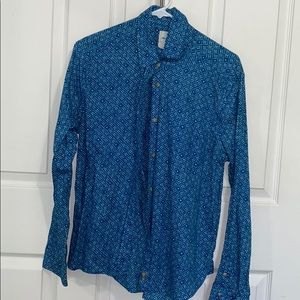 Button up rodeo shirt
